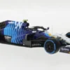 Minichamps Williams Mercedes FW43B, Formel 1, GP Belgien, 2021, Williams Racing, #6, N.Latifi, 1:43, Sale