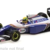 Minichamps Williams Renault FW16, Formel 1, GP San Marino, 1994, Rothmans Williams Renault, #2, A.Senna, 1:64, Online