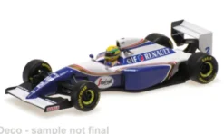 Minichamps Williams Renault FW16, Formel 1, GP San Marino, 1994, Rothmans Williams Renault, #2, A.Senna, 1:64, Online