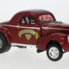 ACME Willys Gasser, 1940, Sled Teixeira, 1:18, Best