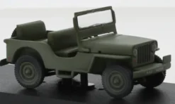 Greenlight Willys M38, oliv, 1950, 1:43, Clearance