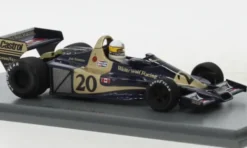 Spark Wolf WR1, Formel 1, GP Monaco, 1977, #20, J.Scheckter, 1:43, Best