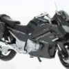 Bburago Yamaha FJR 1300 AS, dunkelgrau, 1:18,