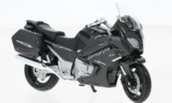 Bburago Yamaha FJR 1300 AS, dunkelgrau, 1:18,