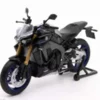 Welly Yamaha MT-10 SP, schwarz, 1:12,