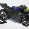 Minichamps Yamaha YZR-M1, MotoGP, Test Brno, 2020, Monster Energy Yamaha MotoGP, #46, V.Rossi, 1:12, Best