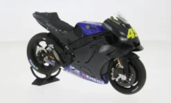 Minichamps Yamaha YZR-M1, MotoGP, Test Brno, 2020, Monster Energy Yamaha MotoGP, #46, V.Rossi, 1:12, Best