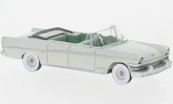 BoS-Models ZIL 111-V Convertible, weiss, 1966, 1:87, Clearance