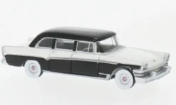BoS-Models ZIL 111-V, schwarz/weiss, 1966, 1:87,