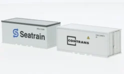 Wiking Zubehörpackung 20' Container, 1:87, Sale